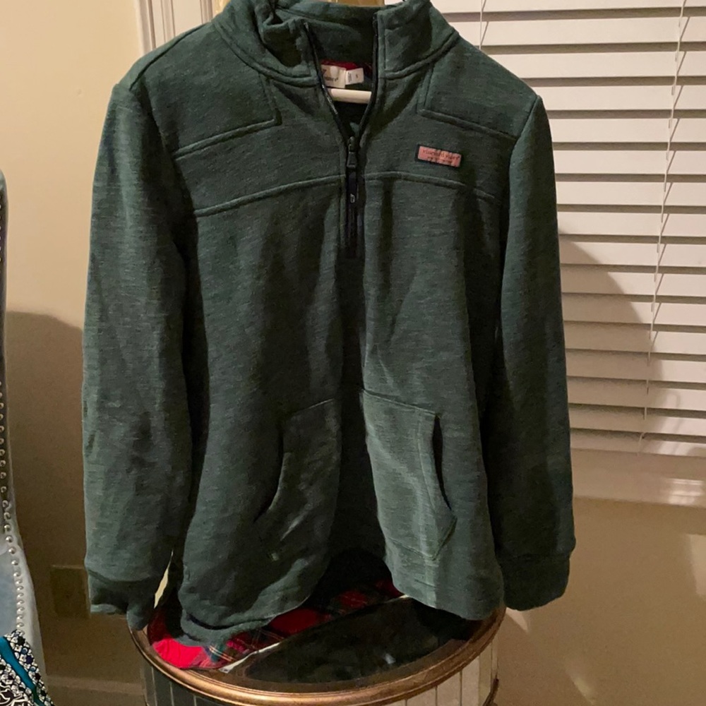 Vineyard vines 1/4 zip